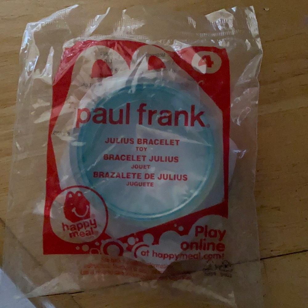 Paul Frank Julius Bracelet New in Packaging